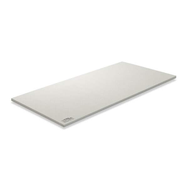 พื้นสมาร์ทบอร์ด เอสซีจี รุ่นขอบเรียบ ขนาด 120x240x1.8 ซม. สีซีเมนต์
