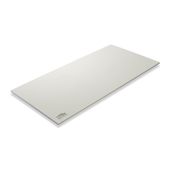 ผนังสมาร์ทบอร์ด เอสซีจี รุ่นขอบเรียบ ขนาด 120X240X1.0 ซม. สีซีเมนต์
