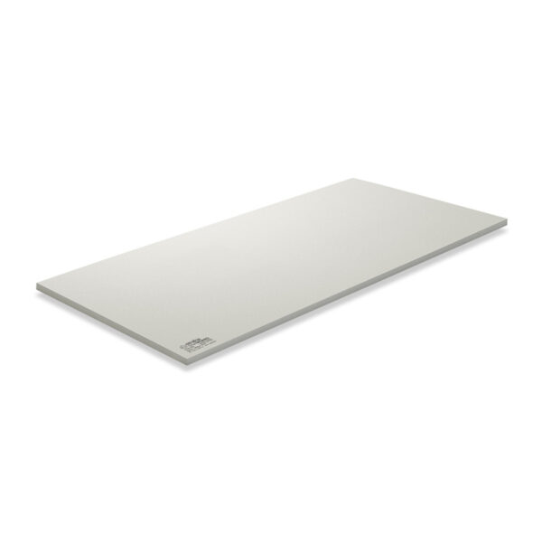 พื้นสมาร์ทบอร์ด เอสซีจี รุ่นขอบเรียบ ขนาด 120x240x1.5 ซม. สีซีเมนต์